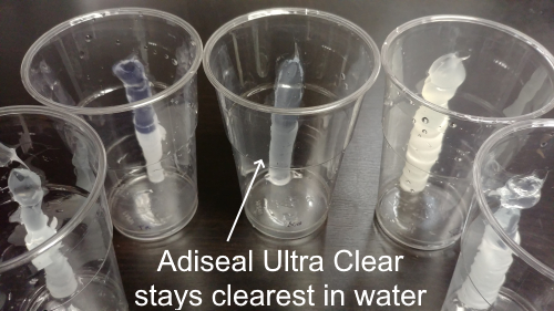 Mirror Adhesive: Adiseal Strong Glue for Mirror