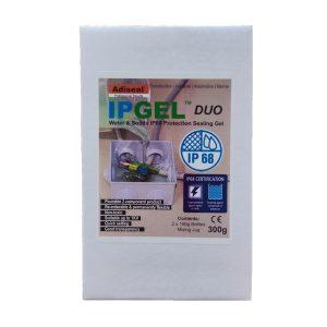 IPGel Duo electrical waterproof gel IP68