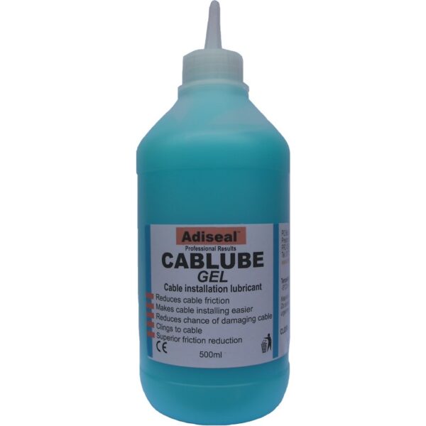 CabLube Gel cable pulling lubricant