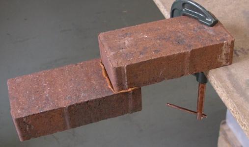 strong brick adhesive