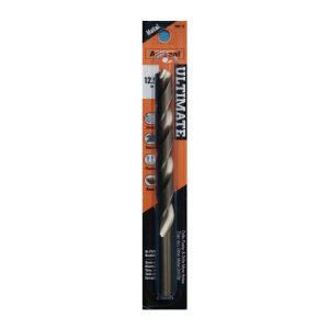 Ultimate metal drill bit 12mm. Drills faster and drills more holes than any other metal drill bit.