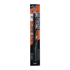 Ultimate metal drill bit 13mm. Drills faster and drills more holes than any other metal drill bit.