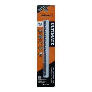 Masonry and multi-material drill bit 6.5mm